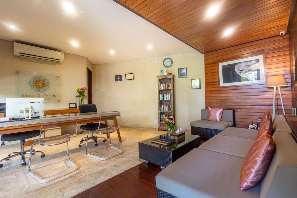 Sanur Art Villas 2