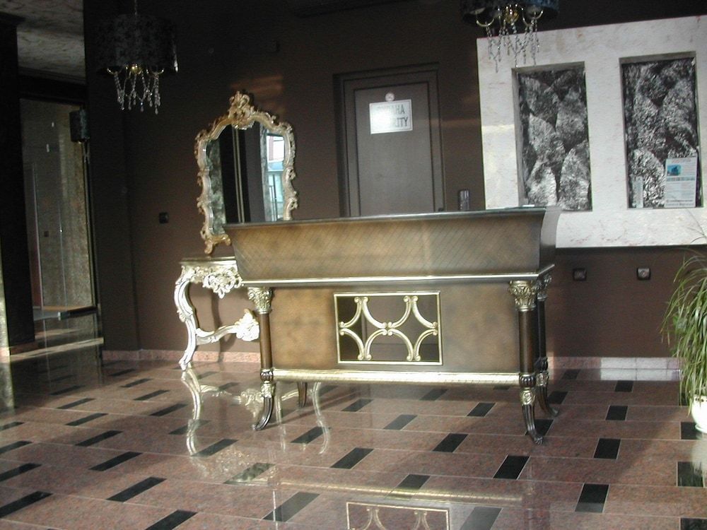 Chateau del Marina Apart Complex 2