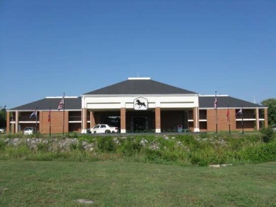 Walking Horse Lodge 1