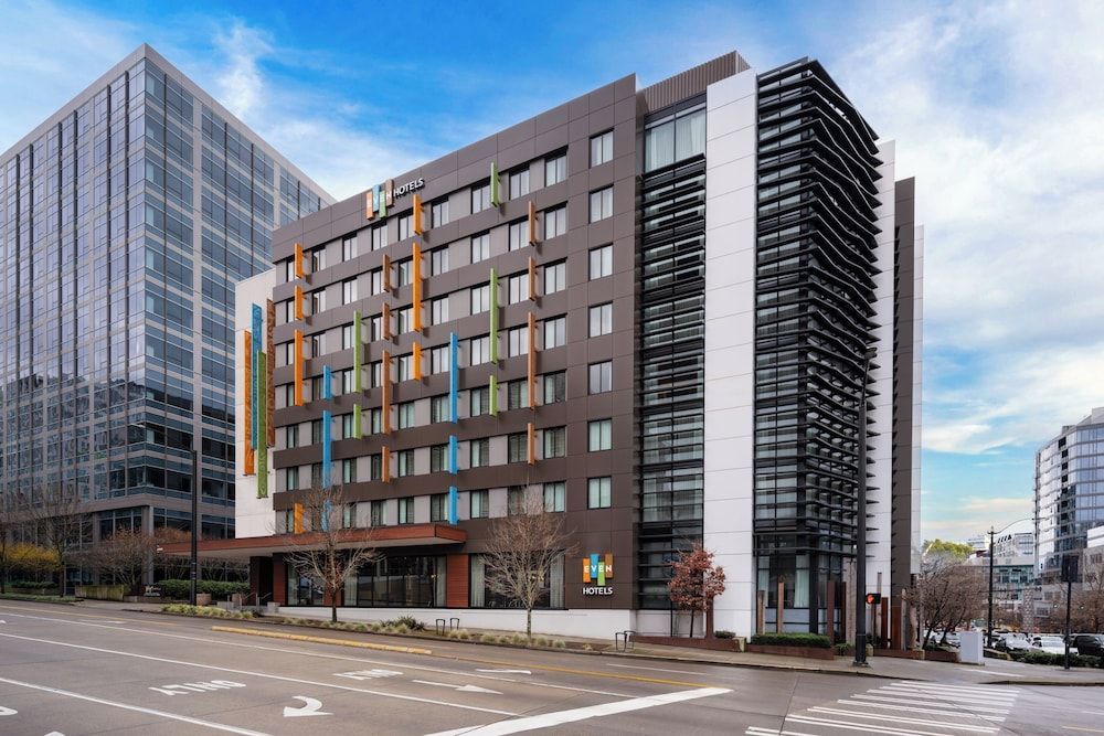 EVEN Hotel SEATTLE DOWNTOWN - LAKE UNION by IHG 1
