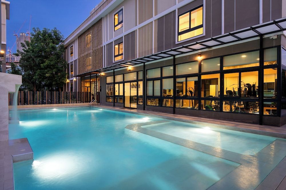 Amanah Bangkok Hotel 1