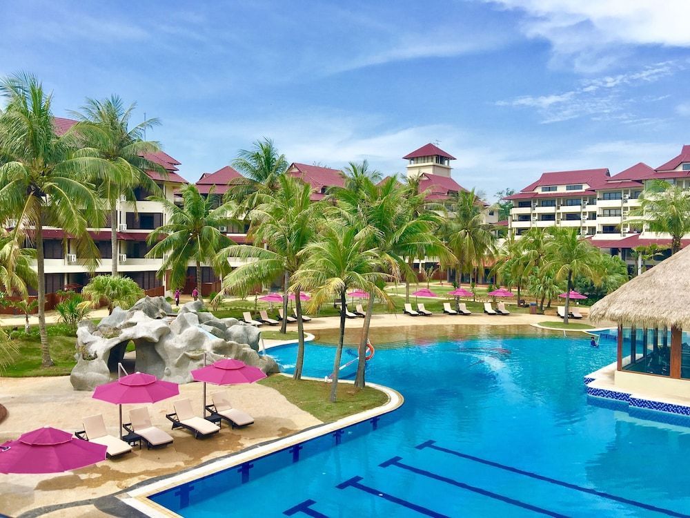 Sand & Sandals Desaru Beach Resort & Spa 1
