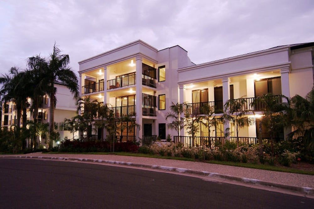 Elysium Apartments 1