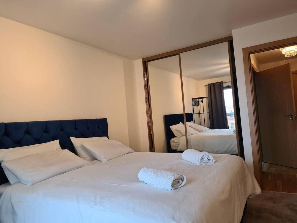 1-bed Apartment - Sleeps 3 - Parking - Wifi 2