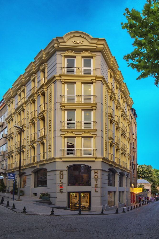 Gulec Hotel & Spa - Special Category 1