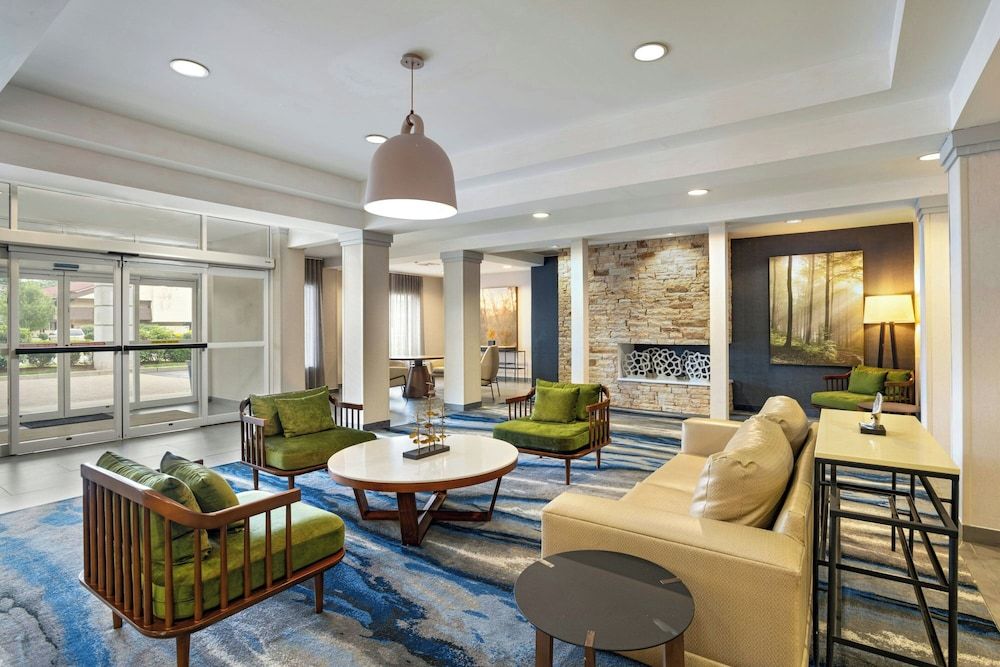 Fairfield Inn & Suites by Marriott Edison - South Plainfield 2