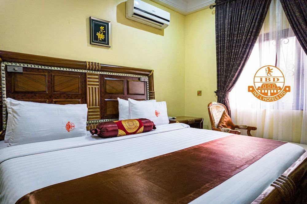 IBD International Hotels Limited 1