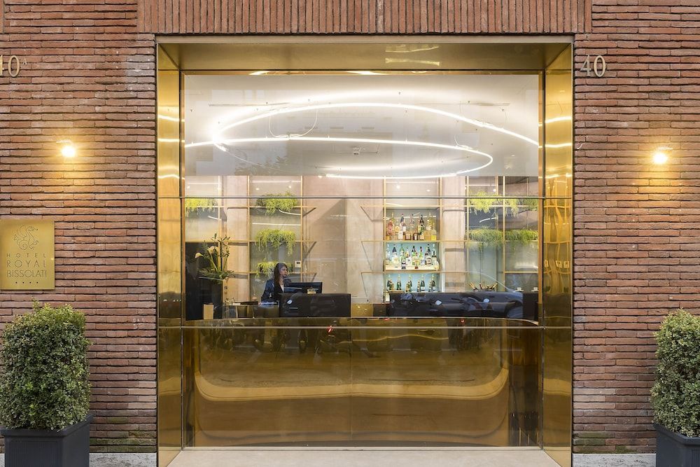 Hotel Royal Bissolati 1