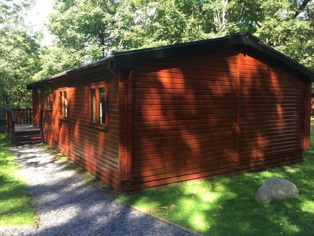 Ogwen Bank Caravan And Lodge Park 1