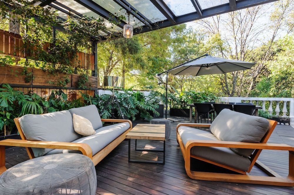 Casa Wynwood Roma Norte 1