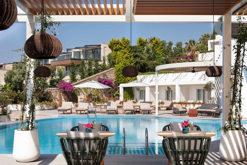 Doria Hotel Bodrum-City Center 1