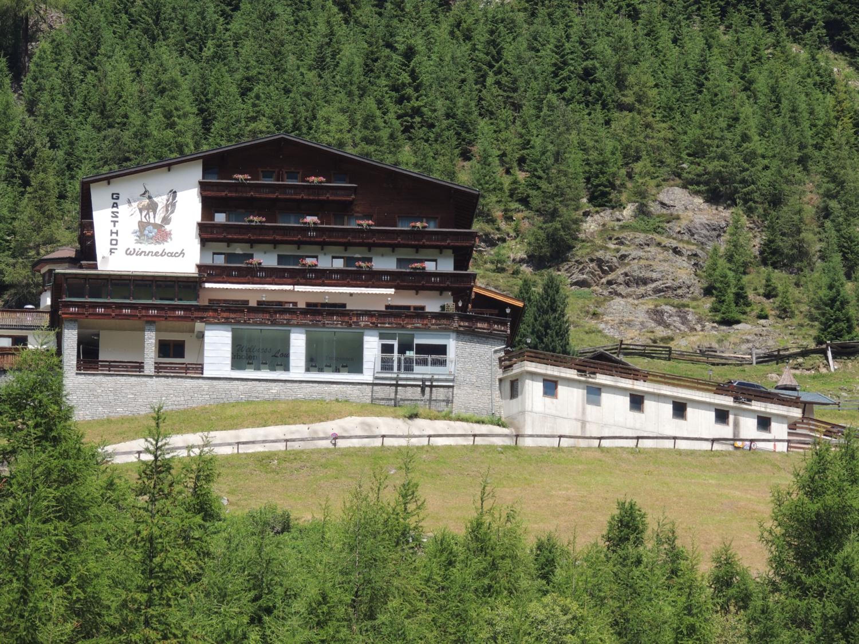 Pension Winnebach 2
