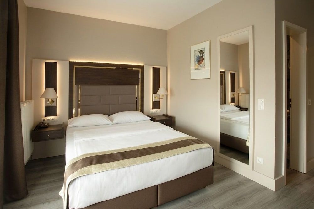 City Hotel Frankfurt Bad Vilbel 1