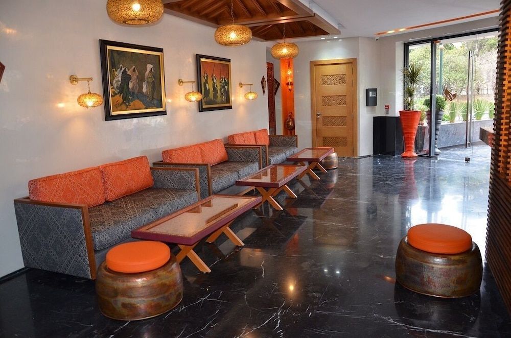 Aralia Boutique Hôtel 2