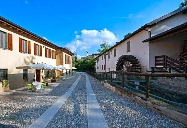 Ostello Molino Di Basso 2
