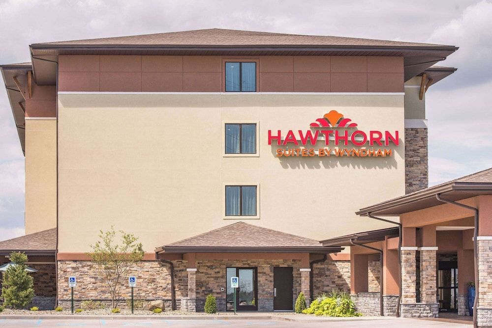 Hawthorn Extended Stay by Wyndham Saint Clairsville 1