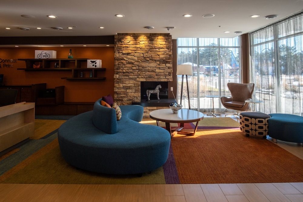 Fairfield Inn & Suites by Marriott Wisconsin Dells 2