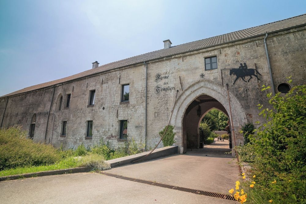 La Ferme des Templiers de Fléchinelle 1