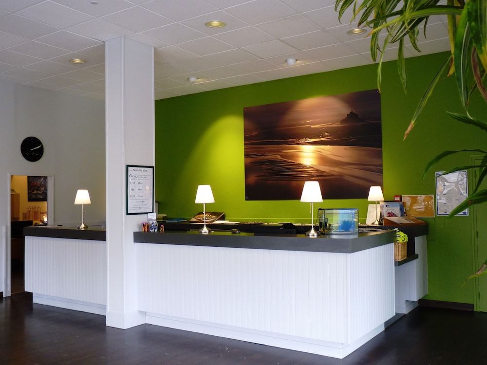 Hôtel Vert 2