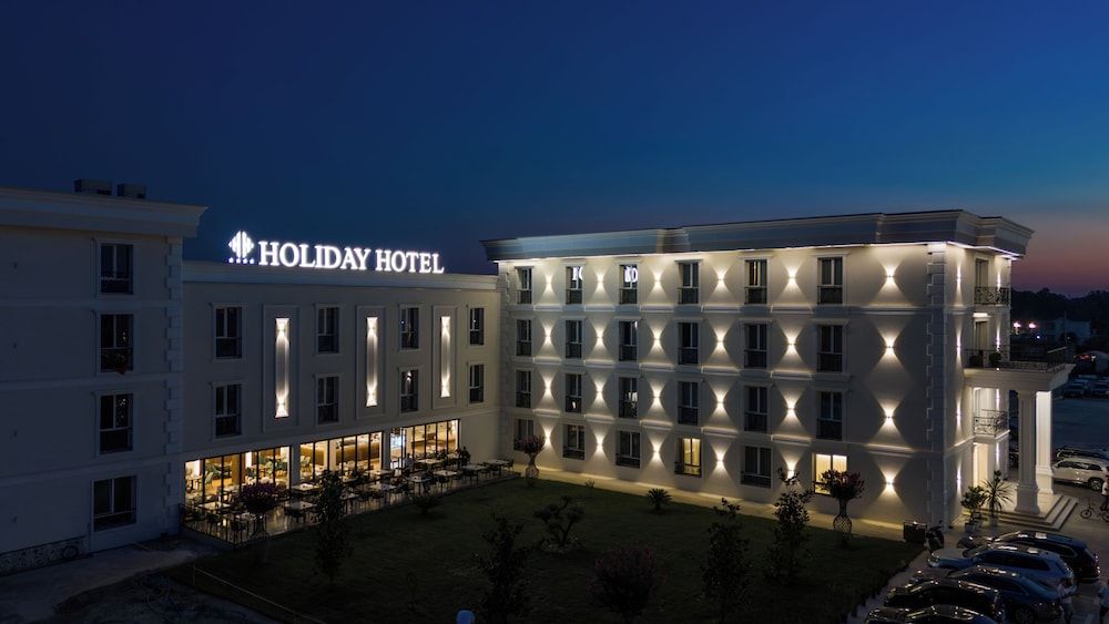 Holiday Hotel 1