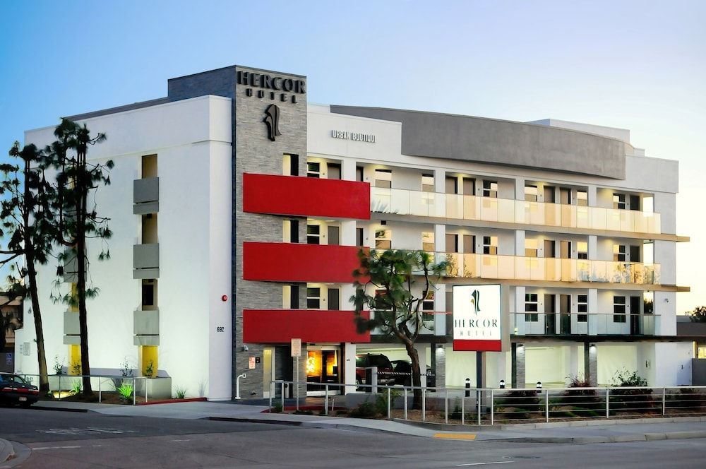 Hercor Hotel - Urban Boutique 1