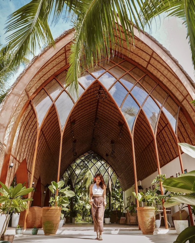 Tropical Temple Siargao Resort 2
