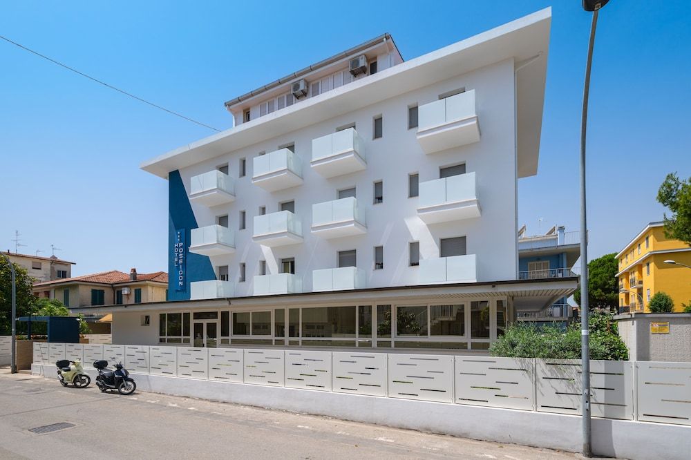 Hotel Poseidon e Nettuno 1