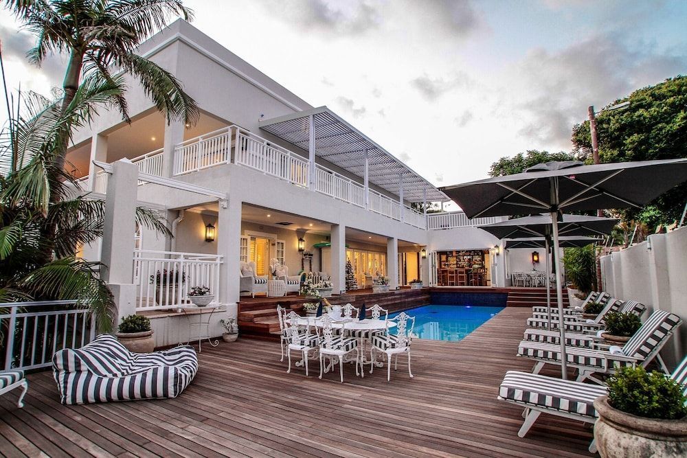 Sandals Guest House 1