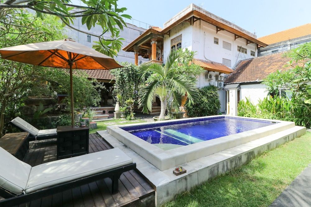 The Legian Mas Beach Inn 1