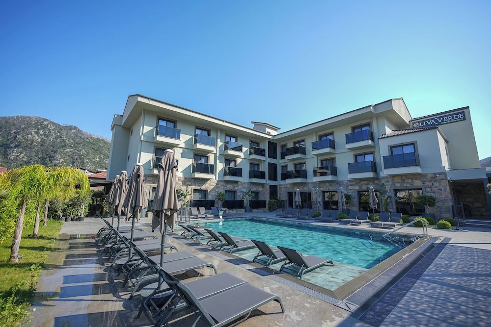 Hotel Oliva Verde 1