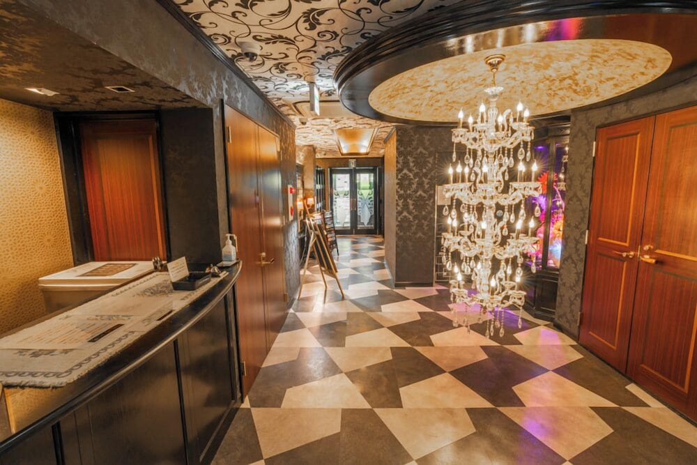 Hotel Salle de bain 1