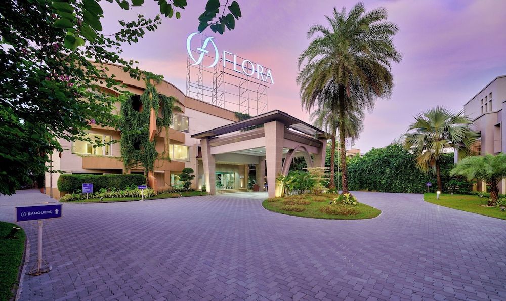 Flora Airport Hotel and Convention Centre Kochi 1
