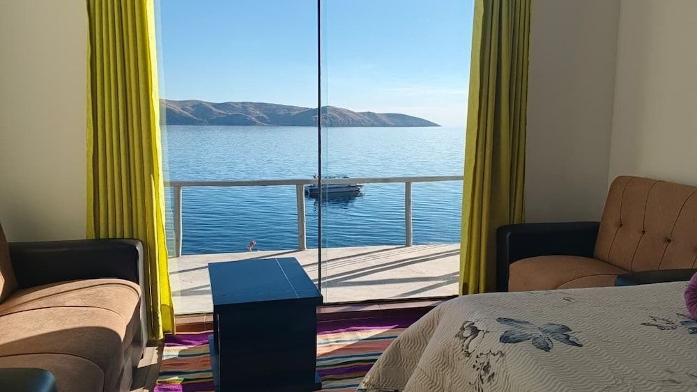 LUNA DEL TITIKAKA LODGE 1