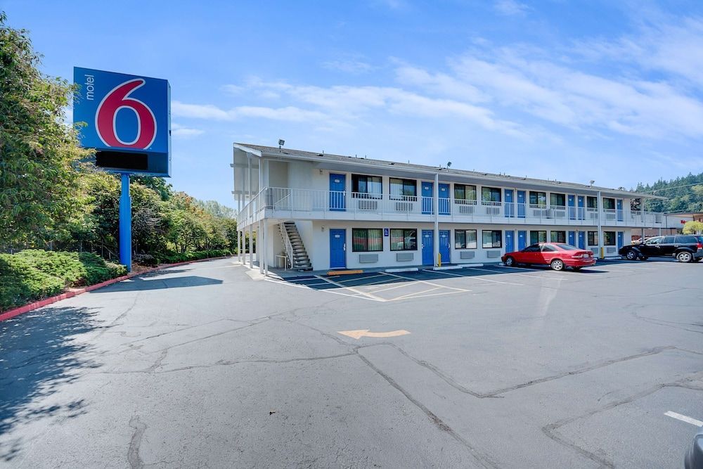 Motel 6 Bellingham, WA 1