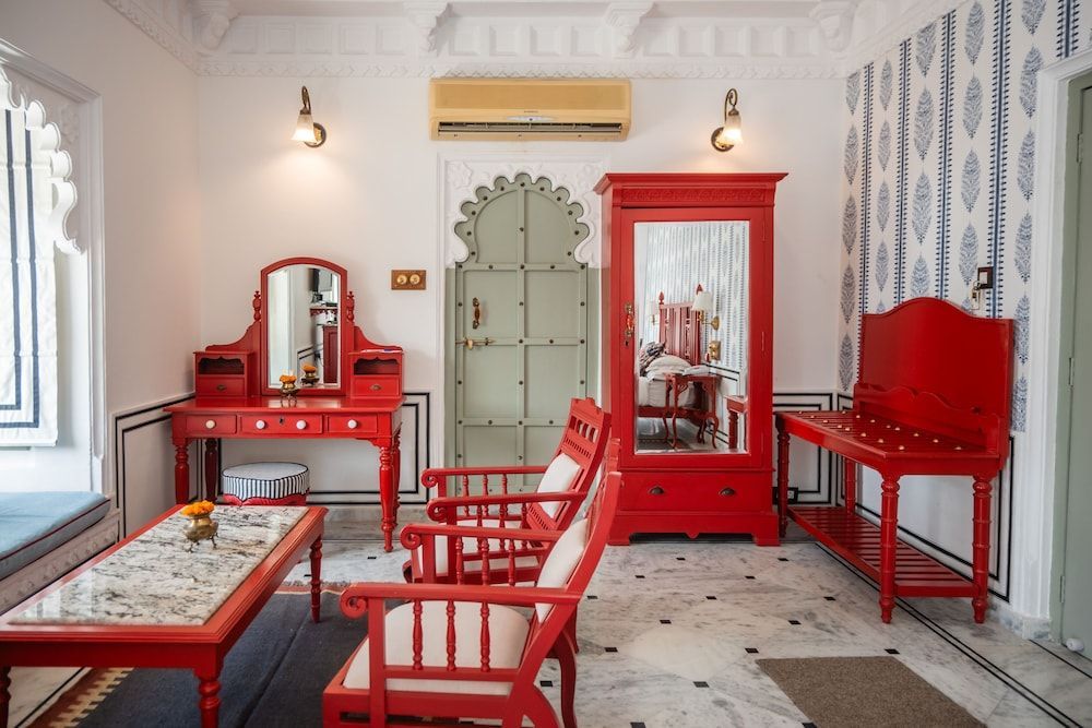 Amet Haveli - A Heritage Hotel Udaipur 2