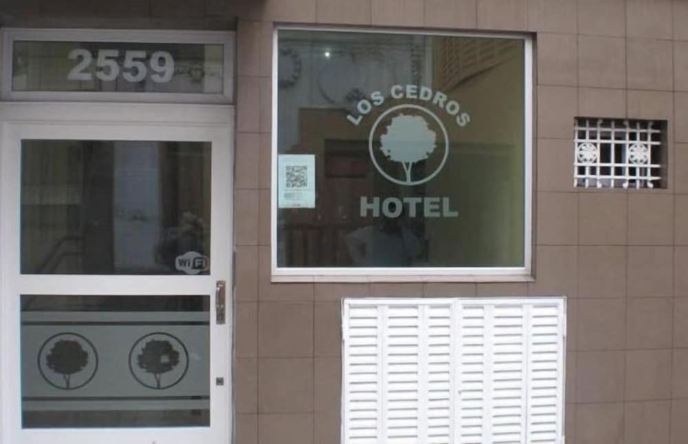 Hotel Los Cedros 1