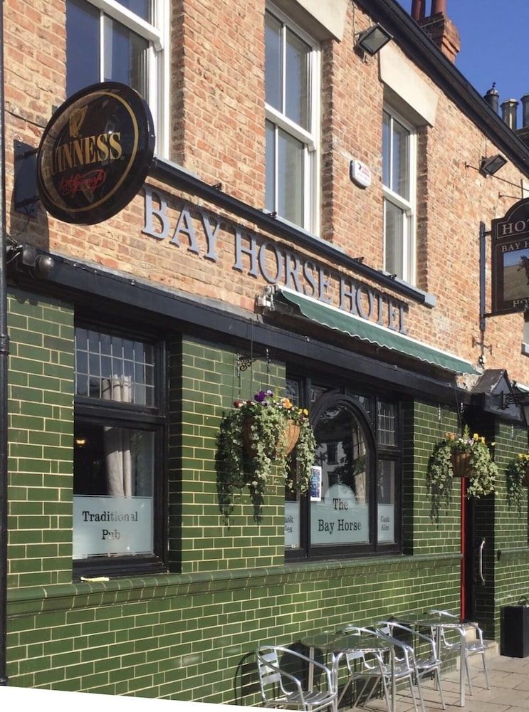 Bay horse hotel 1