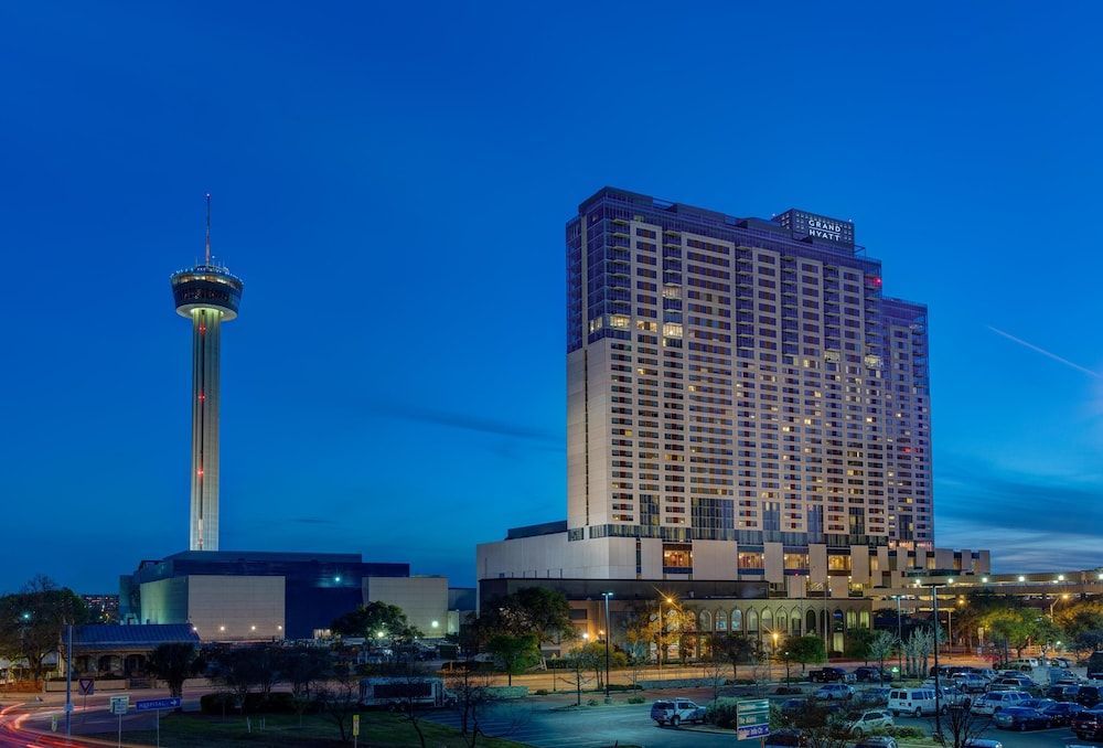 Grand Hyatt San Antonio River Walk 1