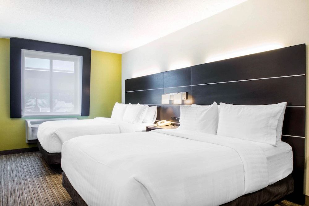 Holiday Inn Express & Suites ALBANY AIRPORT - WOLF ROAD by IHG 2