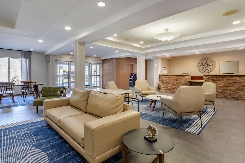Fairfield Inn & Suites Cherokee 2