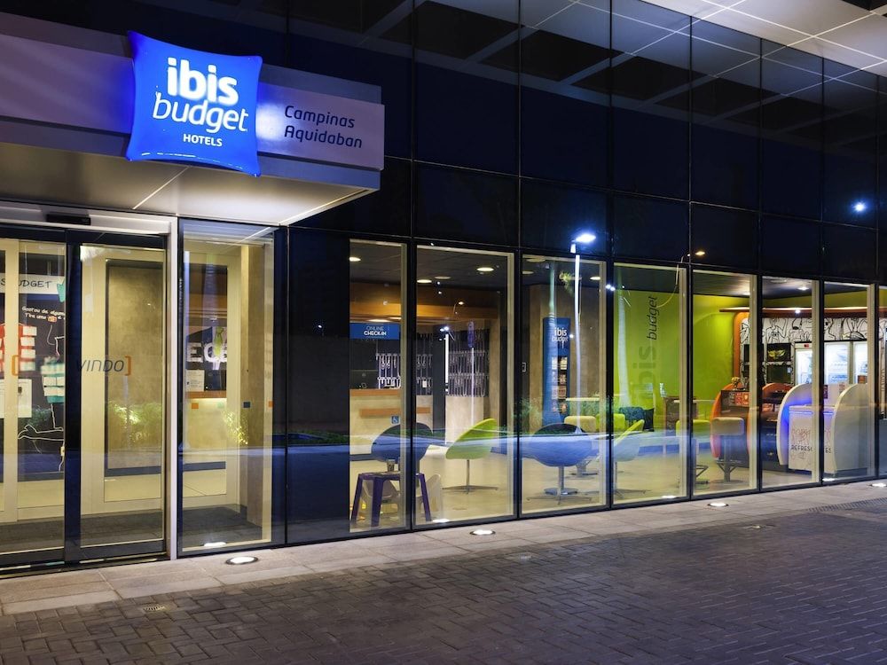 ibis budget Campinas Aquidaban 1