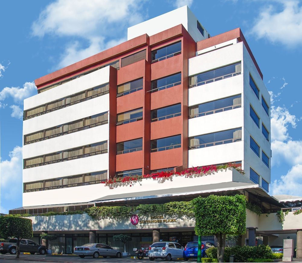 Hotel Santander Plaza 1