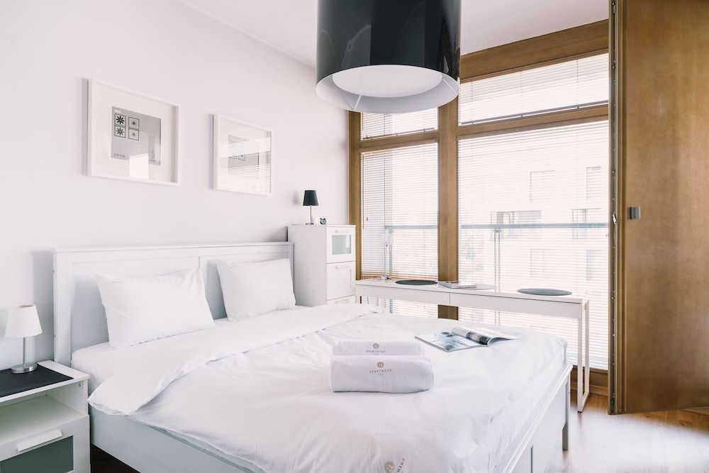 Warsaw Aparthotel 1