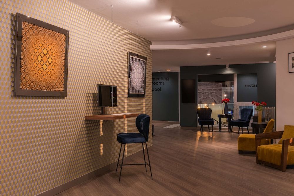 Best Western Hotel le Galice Aix-en-Provence 2