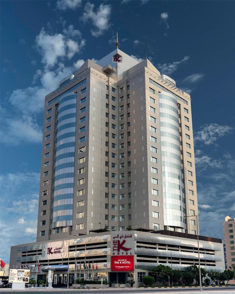 The K Hotel, WorldHotels Distinctive 1