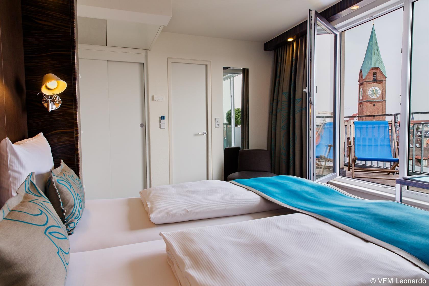 Motel One München-Sendlinger Tor 1