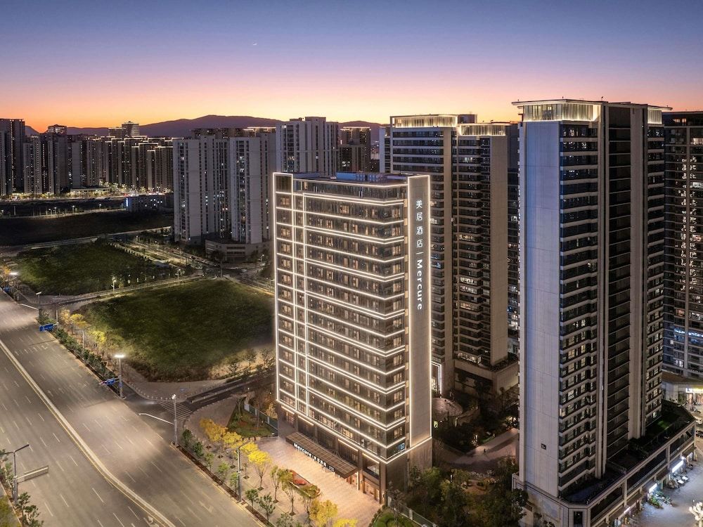 Mercure Kunming Wujiaba 1