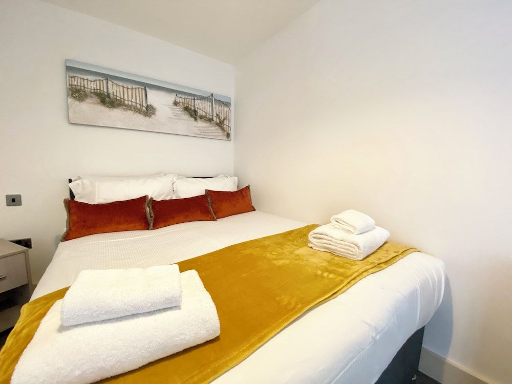 Winter Gardens Service Apartments by Blackpool Service Apartments 1