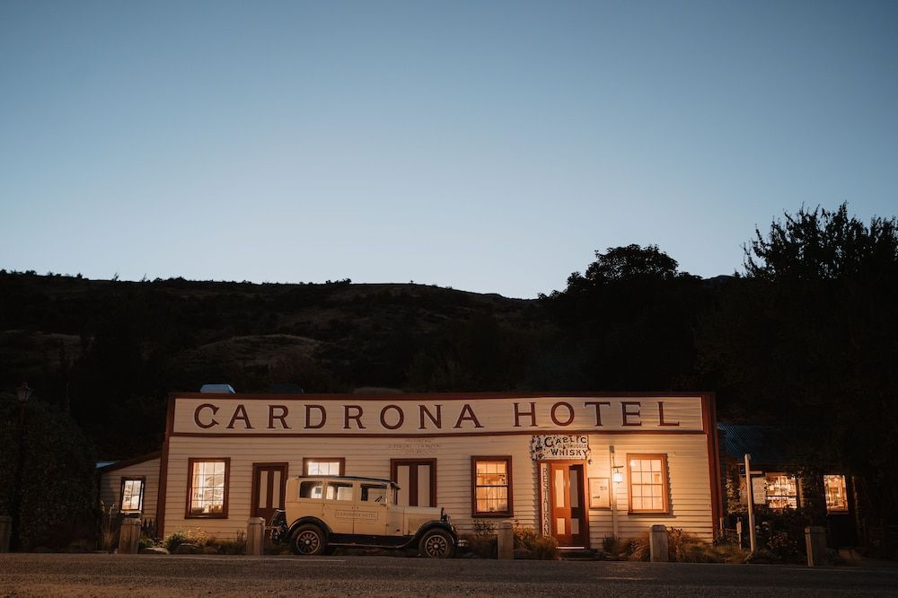 Cardrona Hotel 1