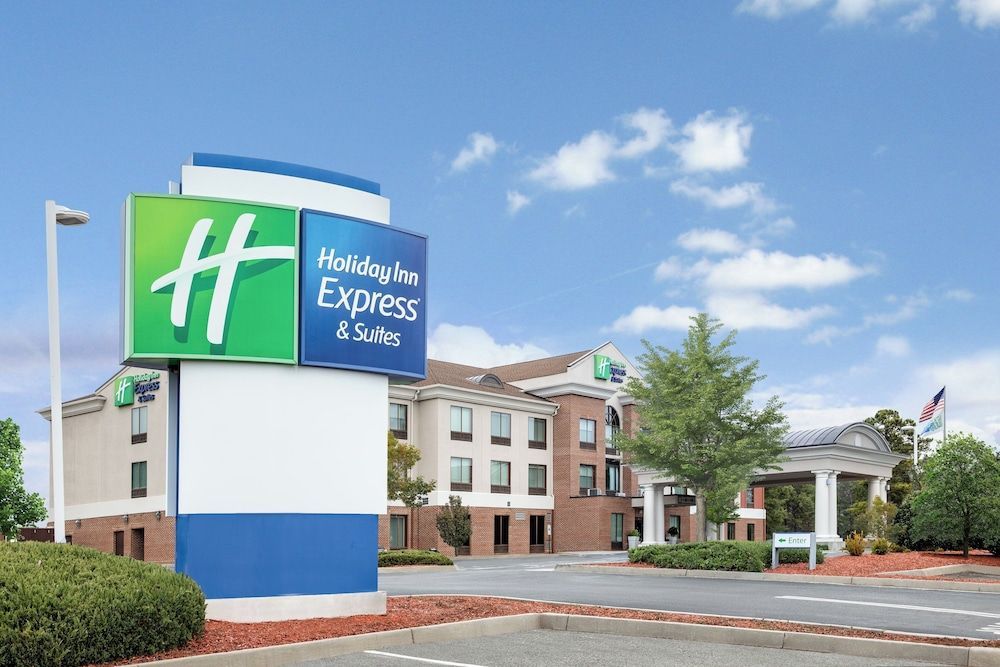 Holiday Inn Express & Suites TAPPAHANNOCK by IHG 1